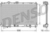 MITSUBISHI MR281626 Radiator, engine cooling